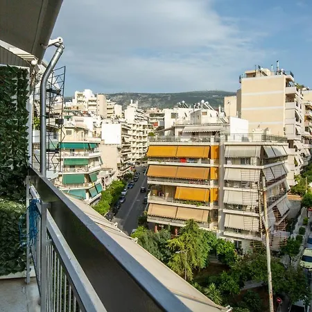Reunion In Greece Appartamento Atene